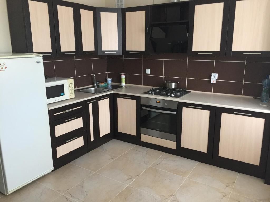 Апартаменты Apartment on Parkovaya Черноморск-13